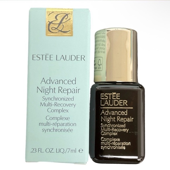 Estée Lauder Advanced Night Repair Serum .23 fl. oz. Bundle - Picture 2 of 6